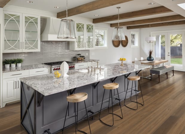 9 Series in Chalet Oak