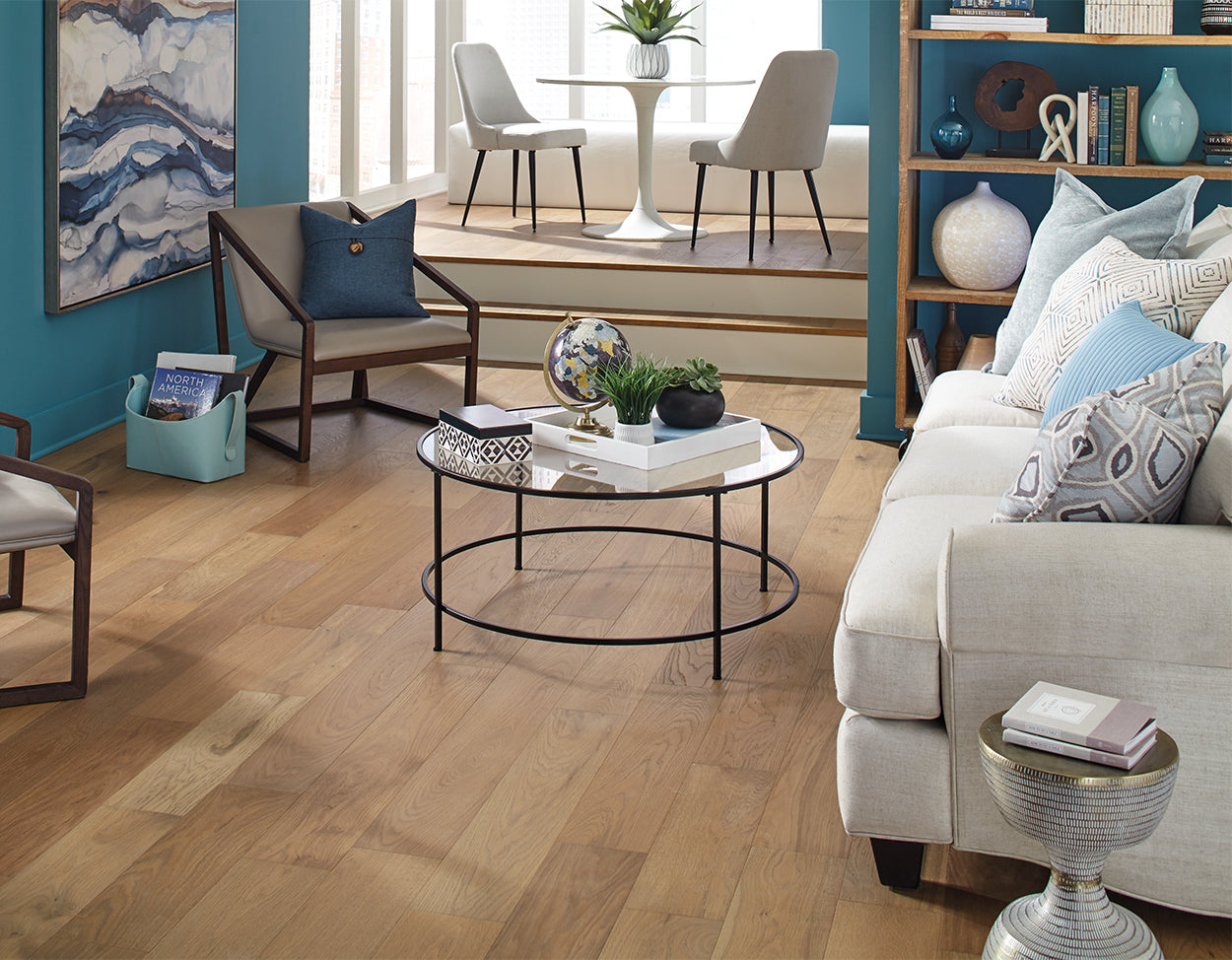 Engineered European White Oak Hardwood-Blakemore
