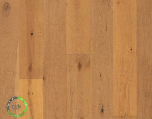 Engineered European White Oak Hardwood-Hardwick