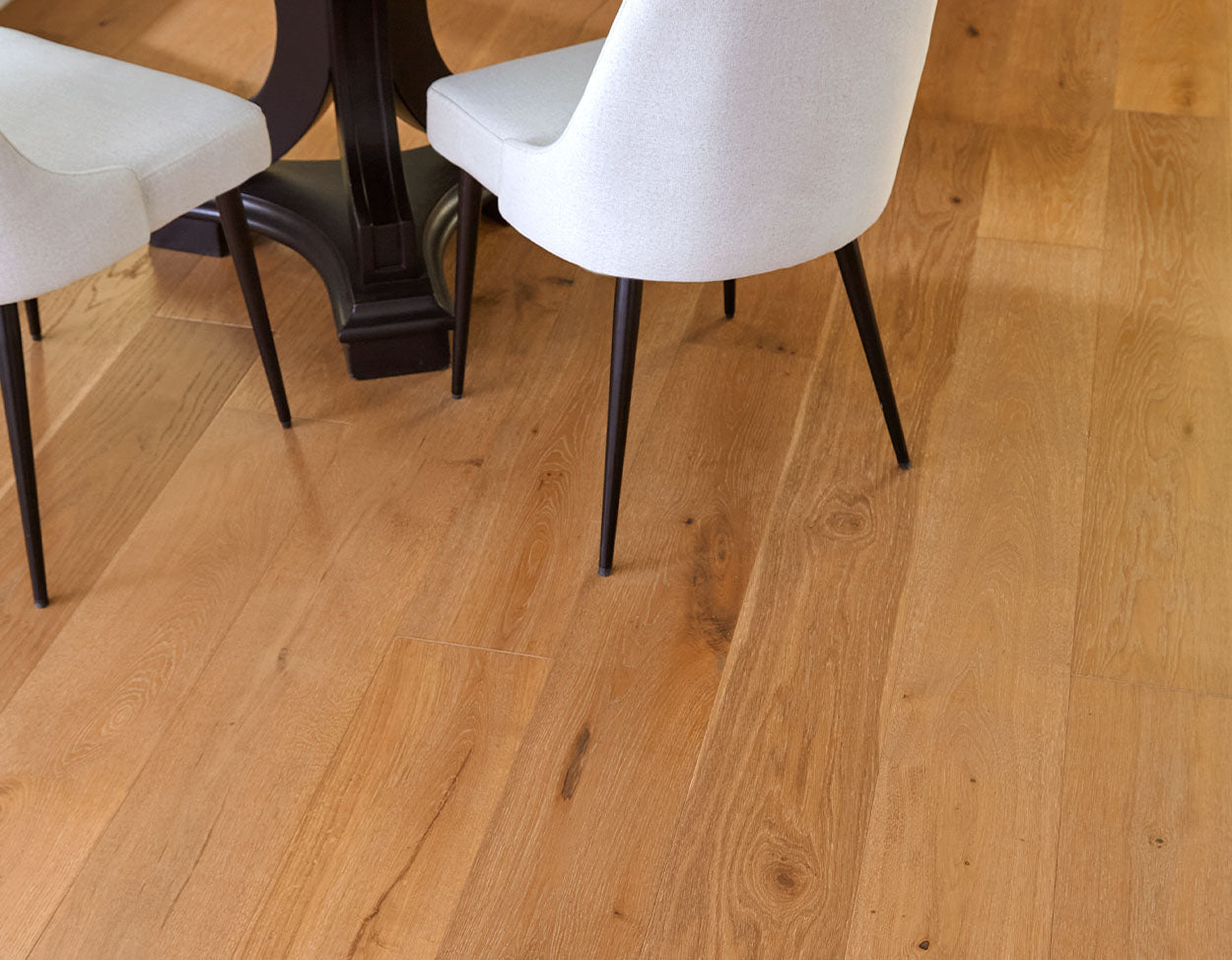 Engineered European White Oak Hardwood-Hardwick