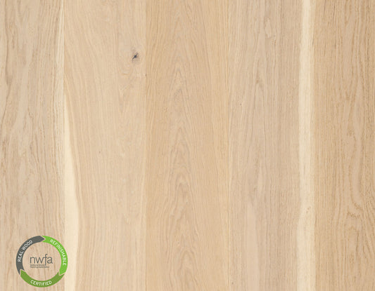 Engineered European White Oak Hardwood-Monroe Bisque