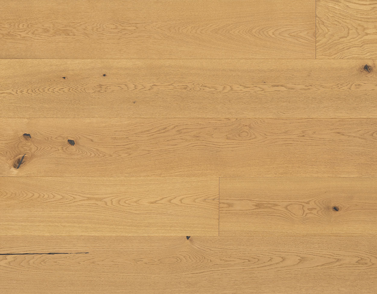 Engineered European White Oak Hardwood-Brindille