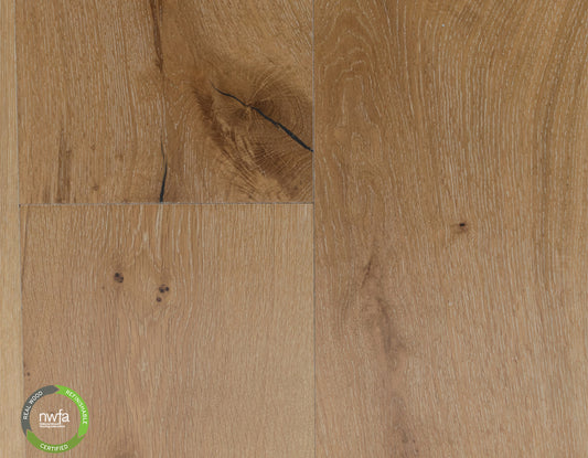 Engineered European White Oak Hardwood-Cayman