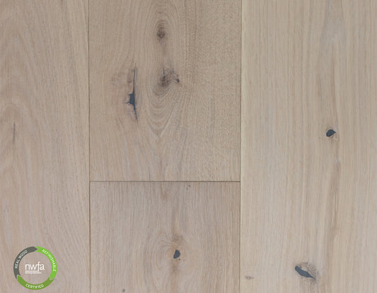 Engineered European White Oak Hardwood-Waverly