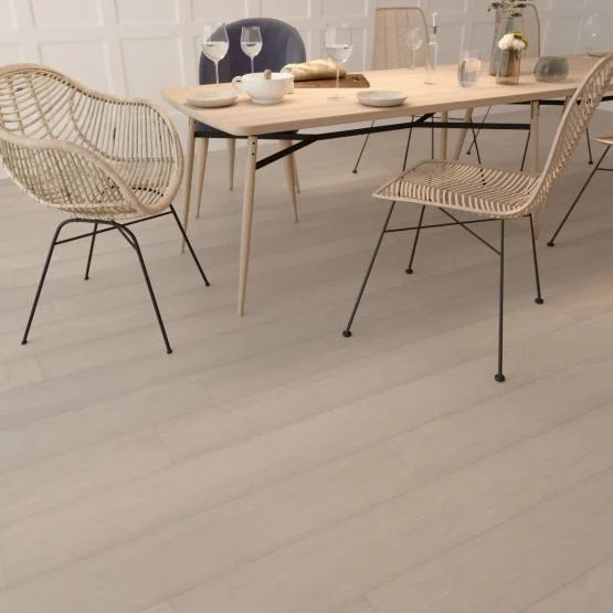 Oyster Bay Wide Click Engineered Bamboo Flooring