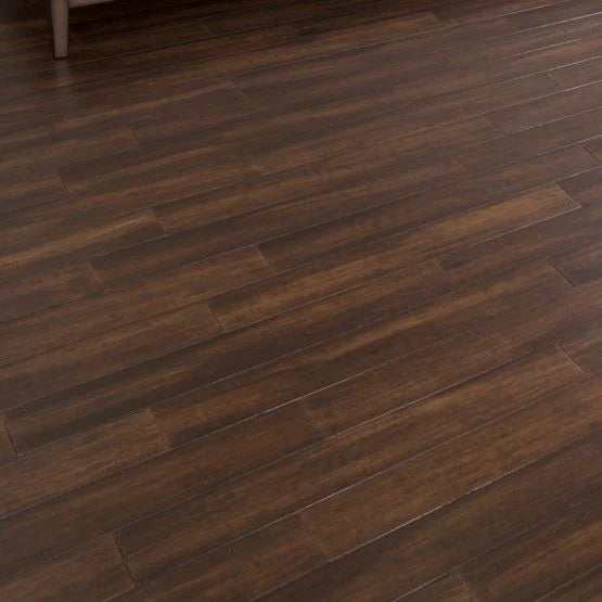 Bordeaux Fossilized Click Engineered Bamboo Flooring