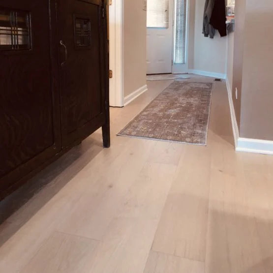 Pacific Oak Wide Click GeoWood Flooring