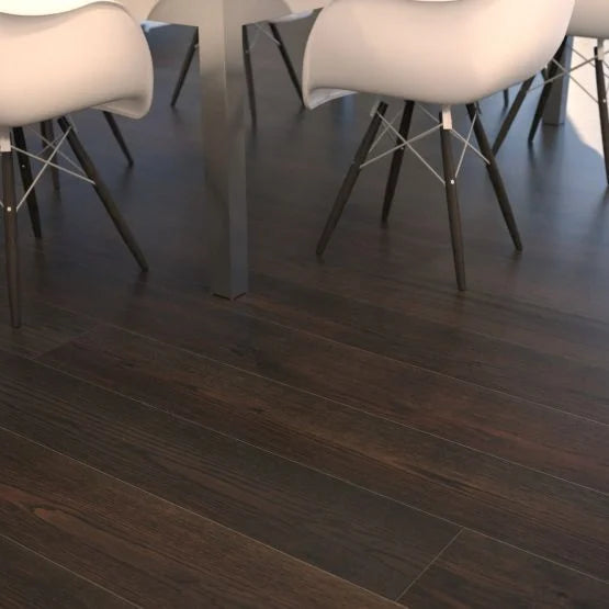 Rangewood Oak Wide Click GeoWood Flooring