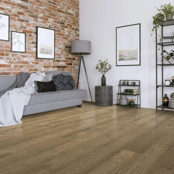 Old Grove Oak Wide Click GeoWood Flooring