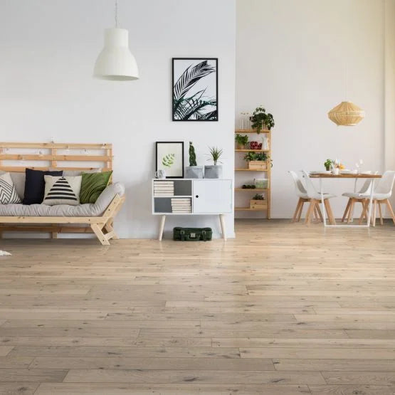 Lost Coast Oak Extra Wide T&G Cali Hardwoods Flooring