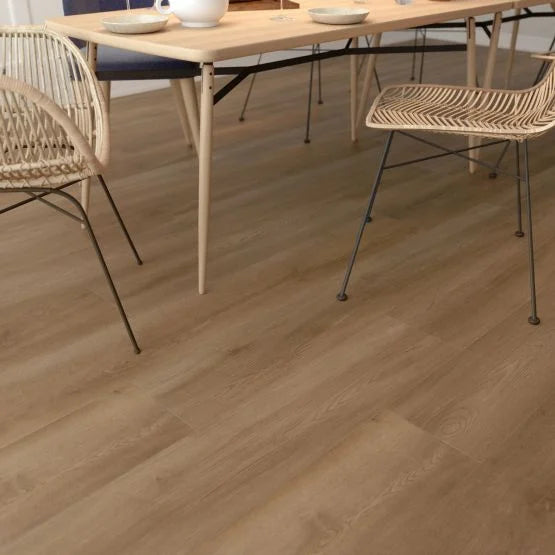 CALI Vinyl Legends Extra Wide Click Outrigger Oak Flooring