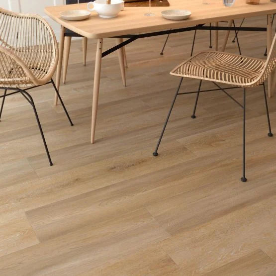 CALI Vinyl Legends Extra Wide Click Golden Hour Oak Flooring