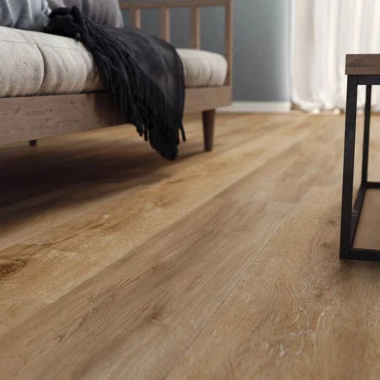 CALI Vinyl Legends Extra Wide Click Golden Hour Oak Flooring