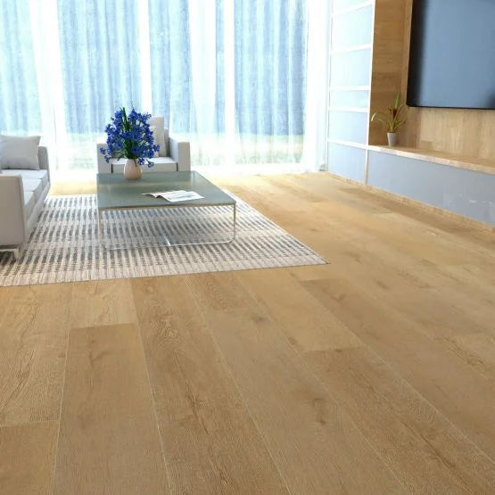 CALI Vinyl Legends Extra Wide Click Laguna Sand Flooring