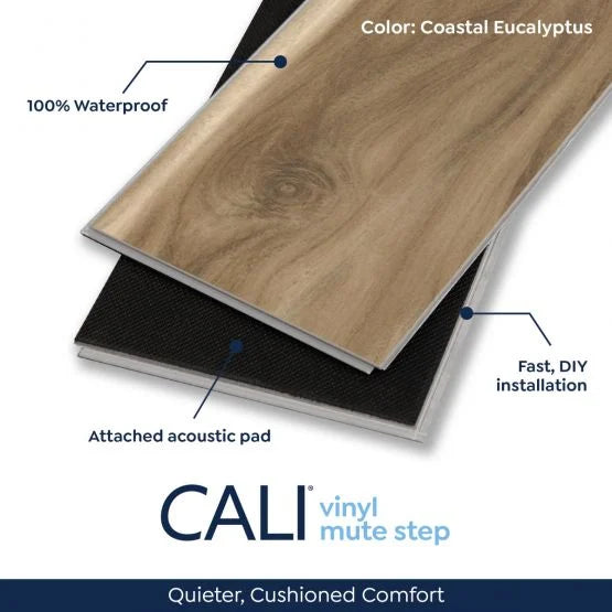 Coastal Eucalyptus Cali Vinyl Pro Windansea