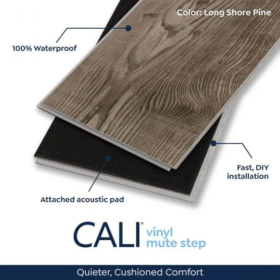 Long Shore Pine Cali Vinyl Pro Windansea