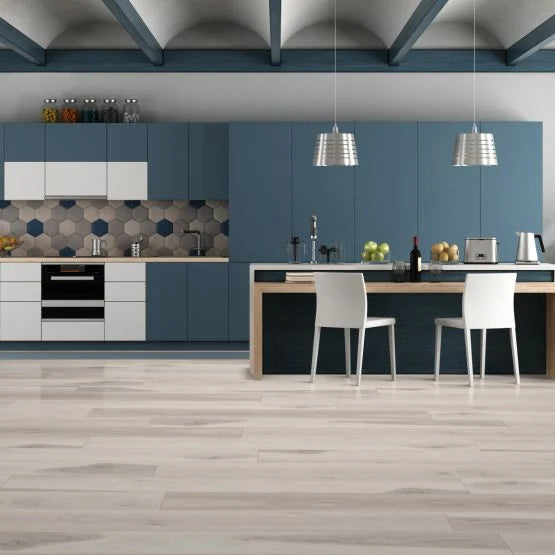 Afterglow Oak Cali Vinyl Pro Windansea - Vinyl Plank Flooring