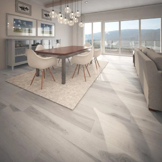 Afterglow Oak Cali Vinyl Pro Windansea - Vinyl Plank Flooring