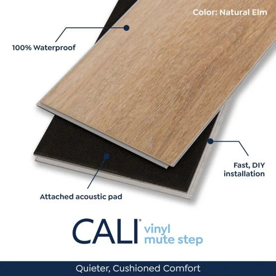 Natural Elm Cali Vinyl Pro Windansea