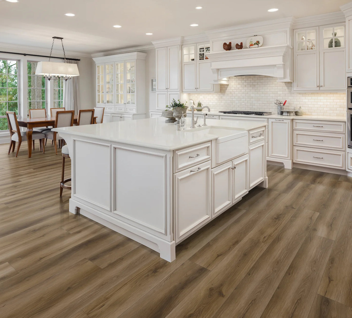 Prime XXL in Cottage Oak
