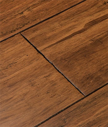 Antique Java Fossilized® Wide Click Engineered Bamboo Flooring