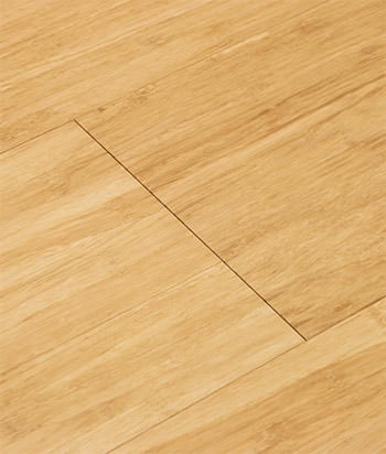 Natural Fossilized® Wide Click Engineered Bamboo Flooring