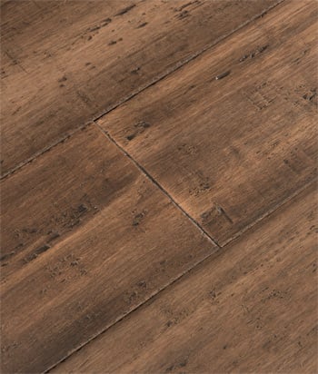 Treehouse Fossilized Wide Click Engineered Bamboo Flooring