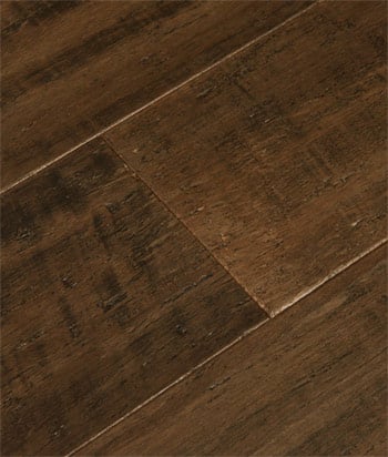 Vintage Port Fossilized Wide Click Engineered Bamboo Flooring