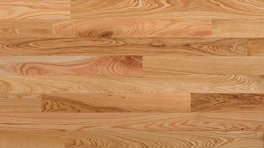 NATURAL-RED OAK