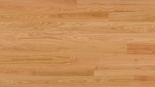 NATURAL-RED OAK