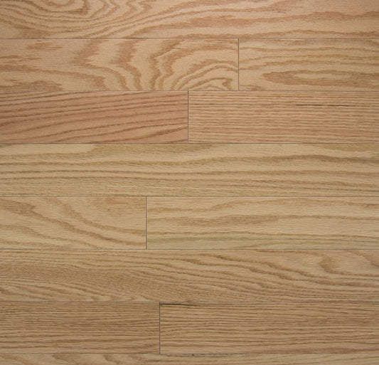Natural Red Oak