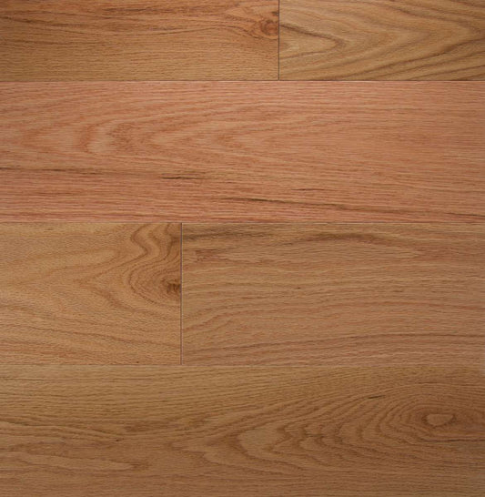 Natural Red Oak